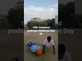 Pushups challenge viral