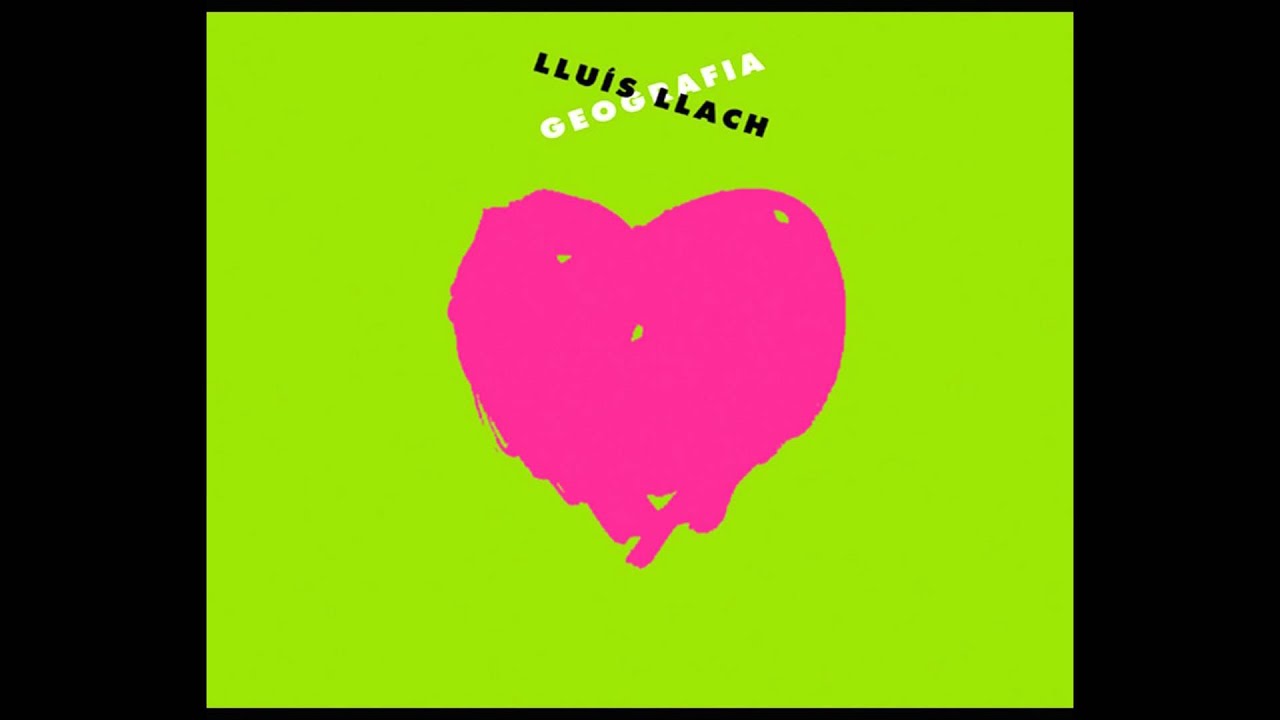 Lluís Llach - Geografia (Àlbum Complet - Canal Oficial)