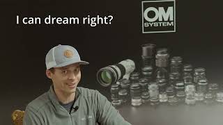 What the 150-400 f4.5 has Done for OM Systems, Financially