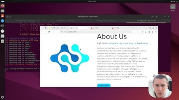 Unlocking the Secrets: My HackTheBox Challenge on Sightless.htb! 🕵️‍♂️💻