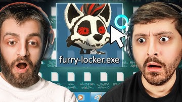 Whoever Laughs First, Installs a Computer Virus.