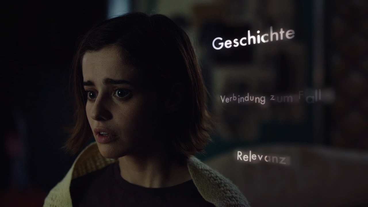 Erica a Interactive Thriller: Story Gameplay DEUTSCH/GERMAN