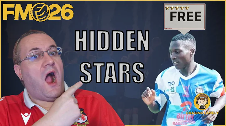 FM26 Top 5 Hidden Wonderkids You Need To Sign Now