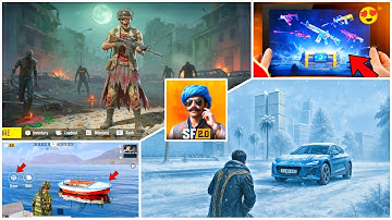 OMG😍 Winter Update, New Mode, Events, Creats Are Confirm 🥳 | Scarfall 2.0 All Future Update 🥲