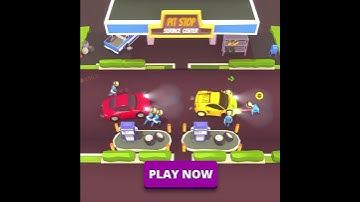 Idle Pit Stop gamers let