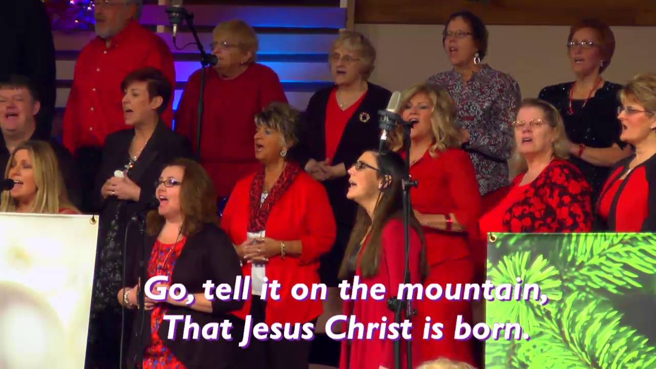 Advent 3 Joy (fixed) preaching about worship