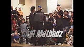 SKILL METHODZ vs PHAZE 2  [OUT FOR FAME  East Coast / Midwest  REGIONAL FINALS]  Semi Final