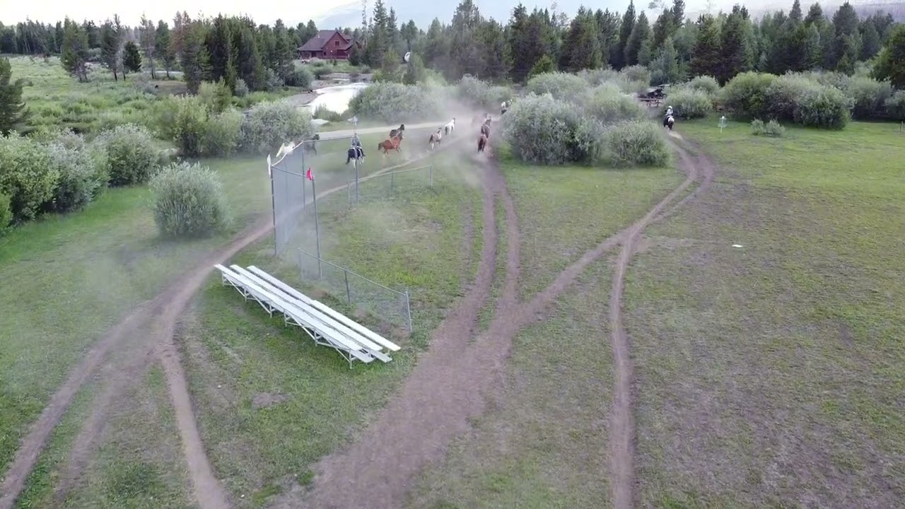 Winding River Resort in Grand Lake, Colorado