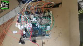 Information Car Parking Lot - Using Arduino News