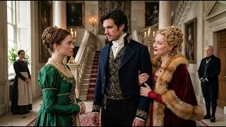 Married at 17 to a cold husband who brought his mistress home to live, the Duke declared…