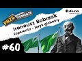 PRZEtłumacze #60 - Esperanto: język globalny. Rozmowa z Ireneuszem Bobrzakiem