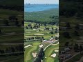 The Bay Course at Seaview showing out for a Sunday finish ⛳️