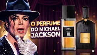 BLACK FLOWER: THE PERFECT BLACK ORCHID TOM FORD DUPE - MICHAEL JACKSON'S "KING OF POP" PERFUME
