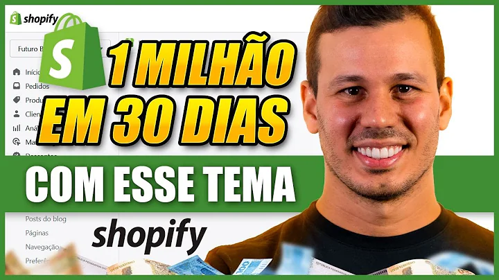 Baixe os melhores temas gratuitos da Shopify agora!