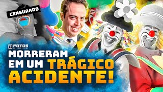 A Verdadeira História Por Trás De Patati Patatá