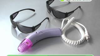 紫外線治療器　スカーレットUV