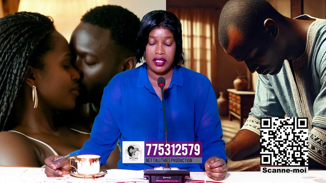 Jeune homme piégé par une femme Seule