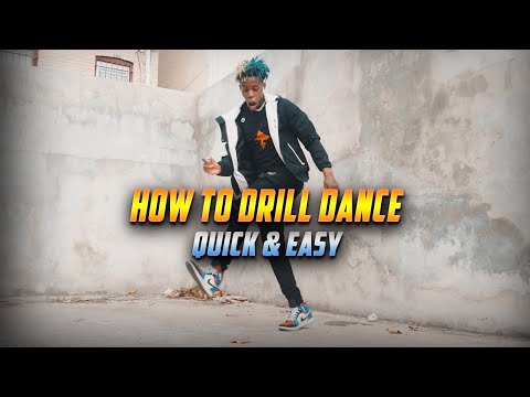 How To Drill Dance In 2020 | Pop Smoke Dance Tutorial