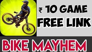 Bike mayhem mountain racing |free game link  | how to download ||2019🔥🔥 screenshot 4