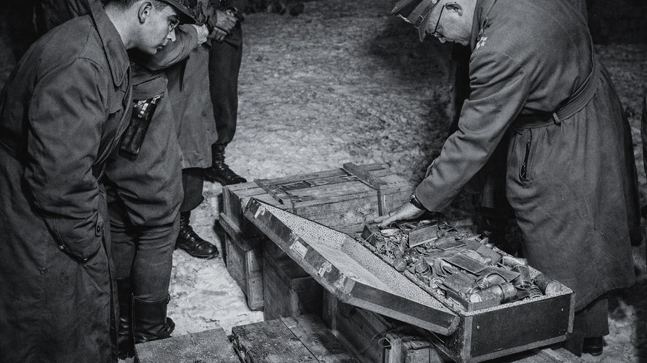 How did Nazi Germany finance itself