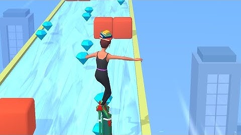 High Heels Gameplay ( iOS & Android ) Walkthrough Level 44 to 49