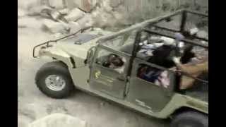 Hummer Adventures - Palm Springs CA Hummer Tours Palm Desert