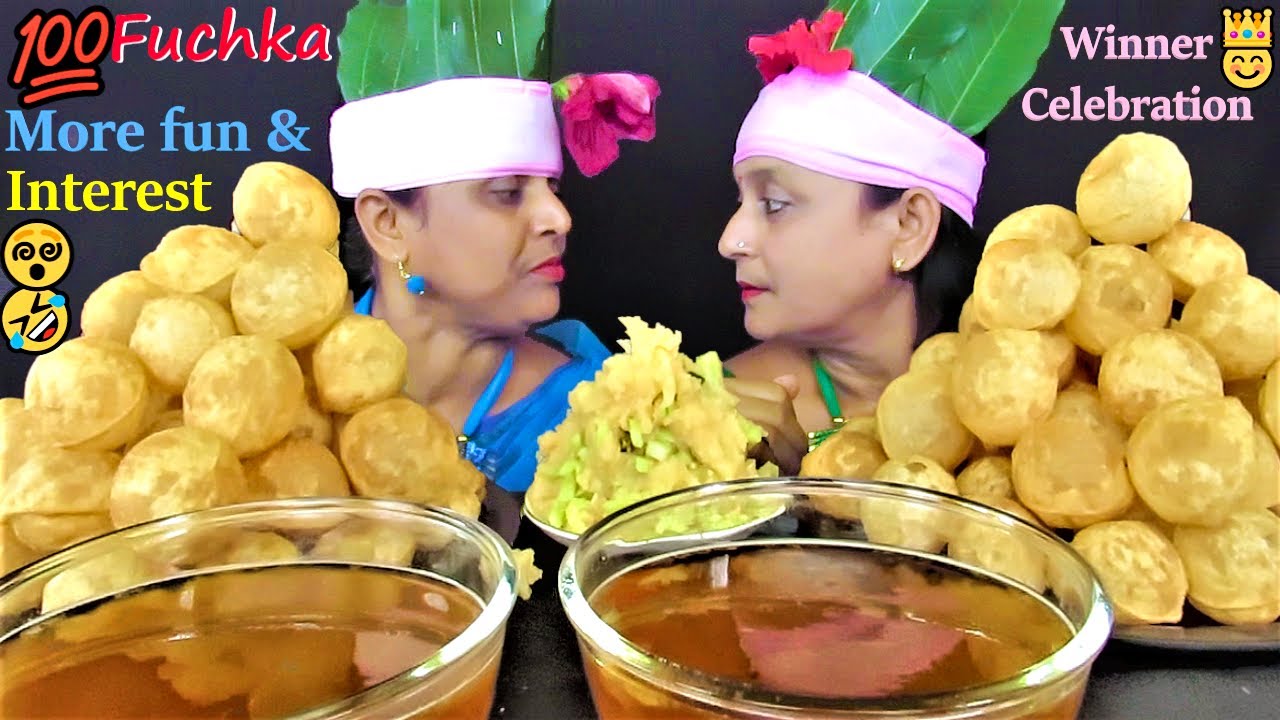STREETS FOOD CHILLI PANI PURI SNACKS CHALLENGE | SPECIAL GOLGAPPA EATING | SPICY FUCHKA MUKBANG
