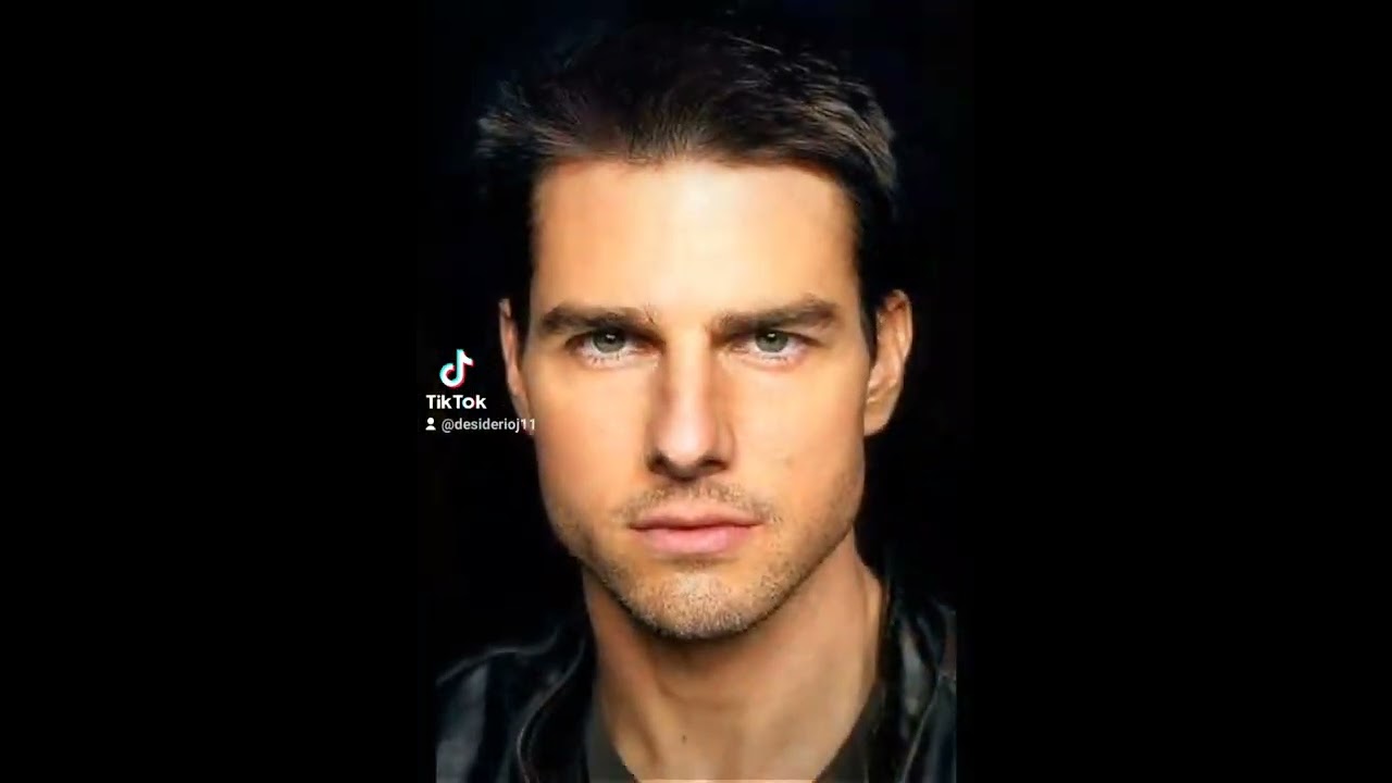 TOM CRUISE ANTES Y DESPU&Eacute;S