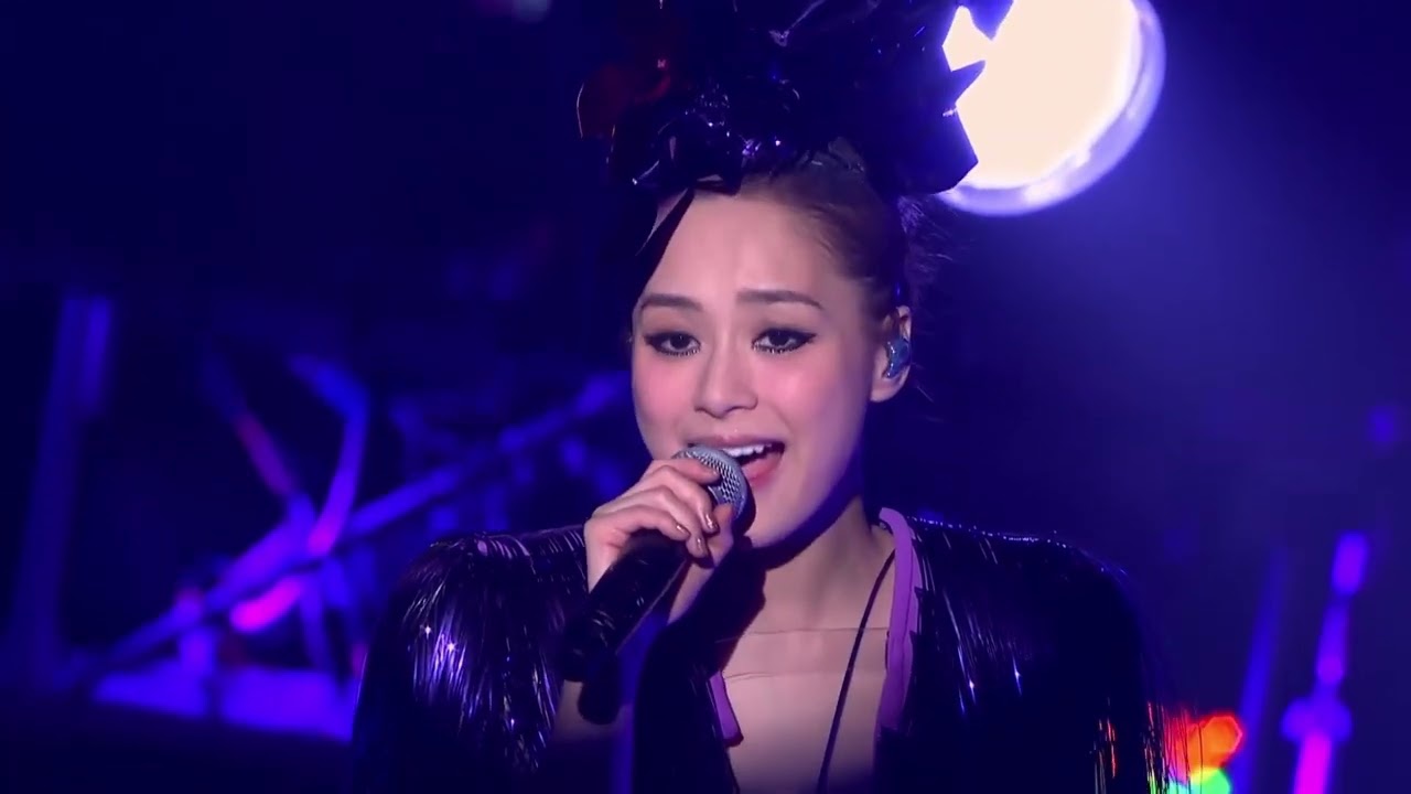 Twins《下一站天后》 (Twins LOL Live in HK 演唱會 DVD HD)