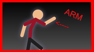 MORE Arm Movement (Stick Nodes)