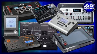 Ranking The Flagship Drum Modules