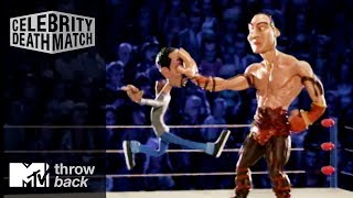 'Chris Rock vs. Dwayne "The Rock" Johnson' Official Clip | Celebrity Deathmatch | #TBTMTV