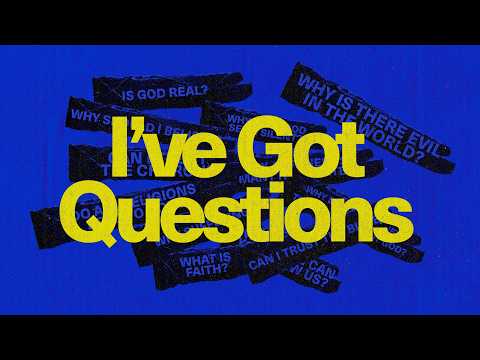 Is God Real or Just an Idea? - April 19, 2026 | Jeff Tapp