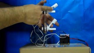 Sensor de Nível de água com uso de minimo e máximo para caixa de água. screenshot 3