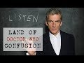 Doctor Who - Land Of Confusion