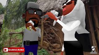 Comedian Thomas - Funny Ethiopian animation comedy by Ethio Panda