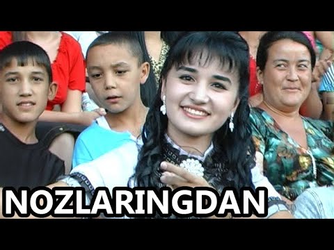 Ulug’bek Sobirov – Nozlaringdan Jumbushga keldi  jonim  | Uzbek music klip Улугбек Собиров