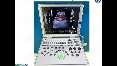 Cardiac Ultrasound color doppler MSLCU42 plus - Medsinglong
