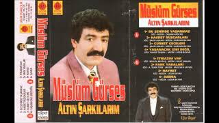 Müslüm Gürses - Hasret Rüzgarları (Farklı Versiyon)