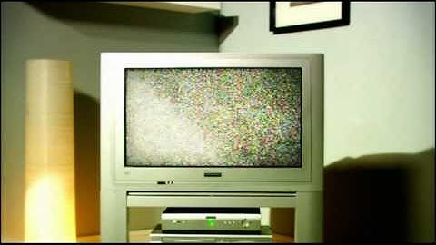 Five - Digital Switchover - Promo - 2008
