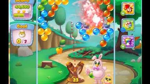 Bubble Coco Level 695