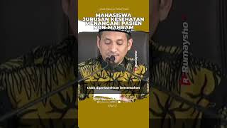 Hukum Mahasiswa Jurusan Kesehatan Menangani Pasien Non Mahram - Ustadz M Abduh Tuasikal
