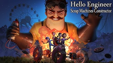 Hello Engineer: Scrap Machines Constructor