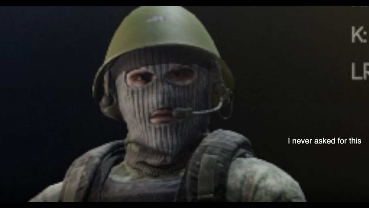 The Balled of Tarkov