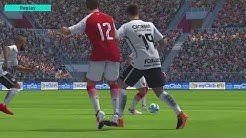 Pes 2018 Pro Evolution Soccer Android Gameplay #33