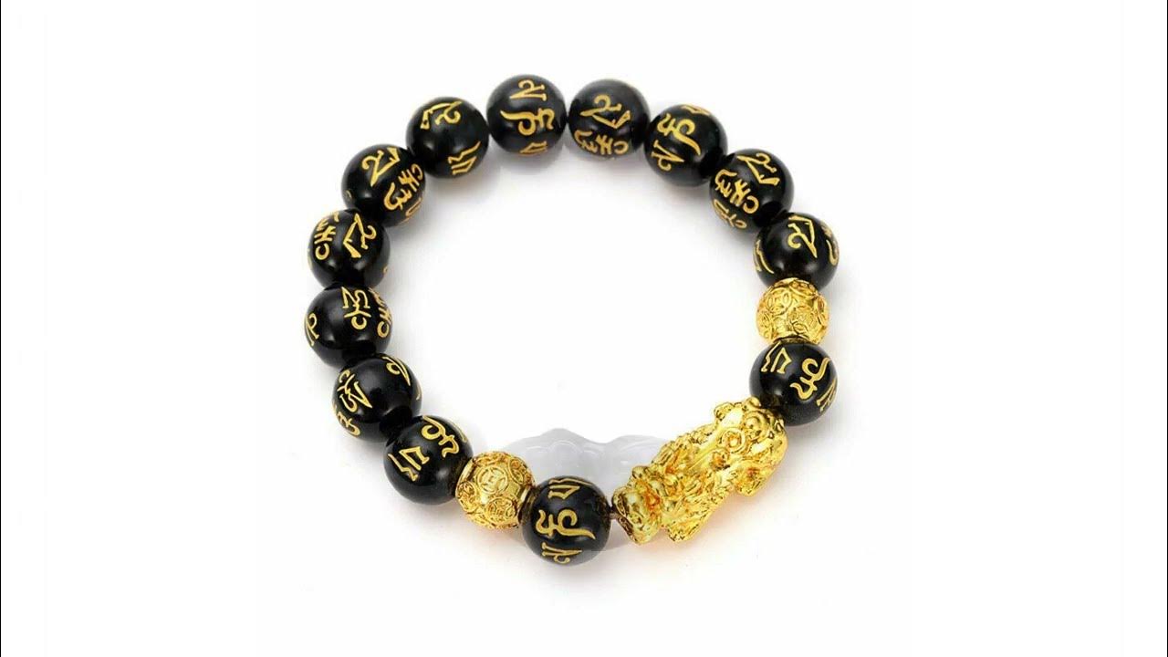 Wearing piyao bracelet Clearance