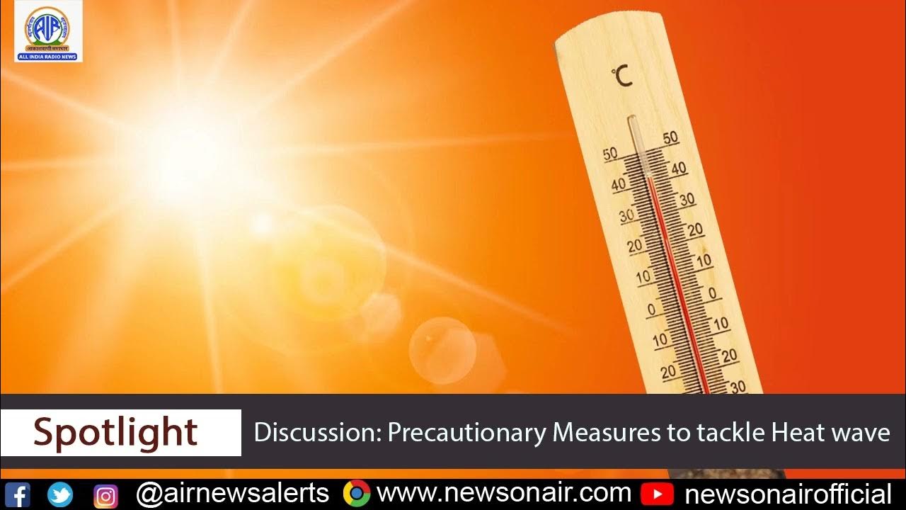 DISCUSSION ON “PRECAUTIONARY MEASURES TO TACKLE THE HEALTH EFFECTS OF