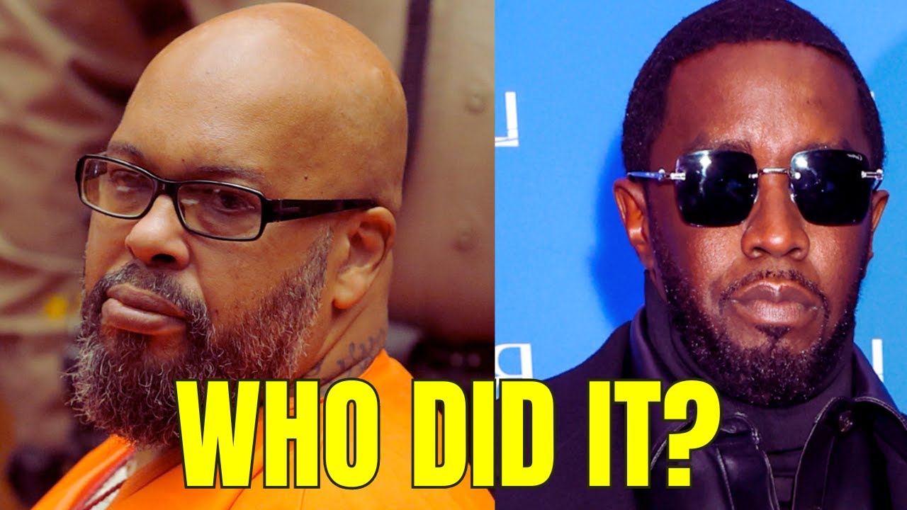Suge Knight and Diddy- The SHOCKING Truth behind 2pac's Murder
