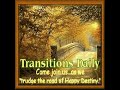 May 27 Prayer - Transitions Daily Alcohol Recovery Readings Podcast