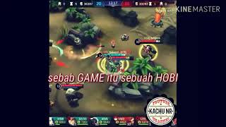 KATA - KATA STATUS WA, UNTUK PARA PACAR GAMERS!! || DELOK.EN IKI